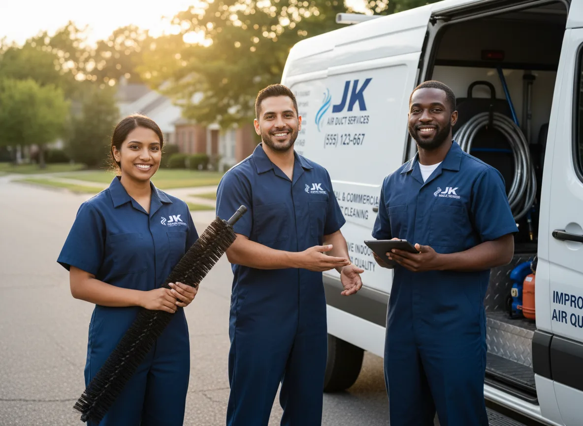 Air Duct Cleaning company in Omar, WV